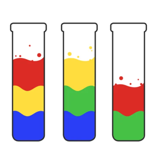 Water Sort Puzzle logo
