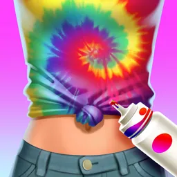 Tie Dye logo