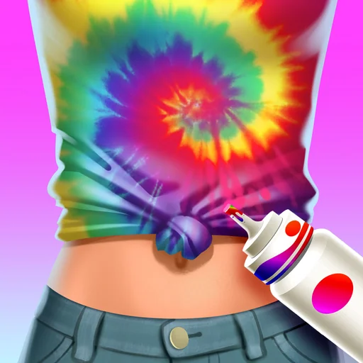 Tie Dye logo
