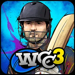 World Cricket Championship 3 logo