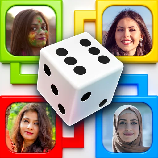Ludo Party : Dice Board Game logo