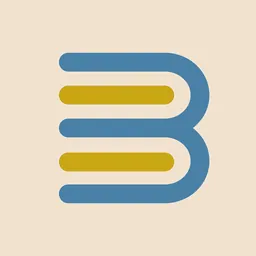 Bookmory - reading tracker logo