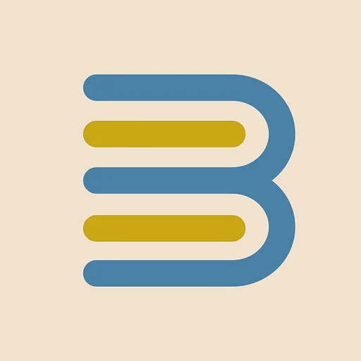 Bookmory - reading tracker logo
