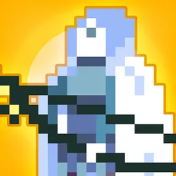 Rogue with the Dead: Idle RPG logo