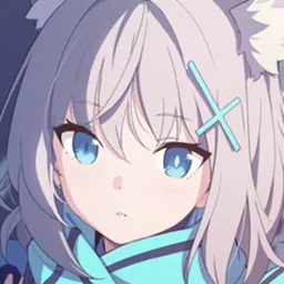 ブルーアーカイブ logo