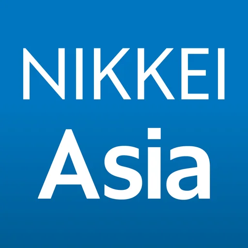 Nikkei Asia - Business news logo