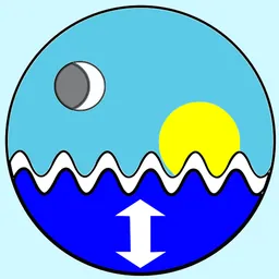 UKTides logo