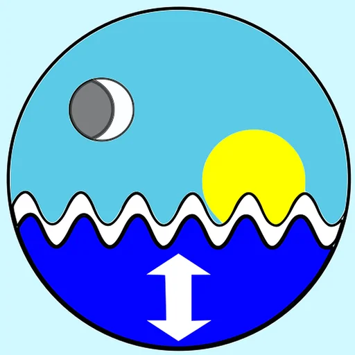 UKTides logo