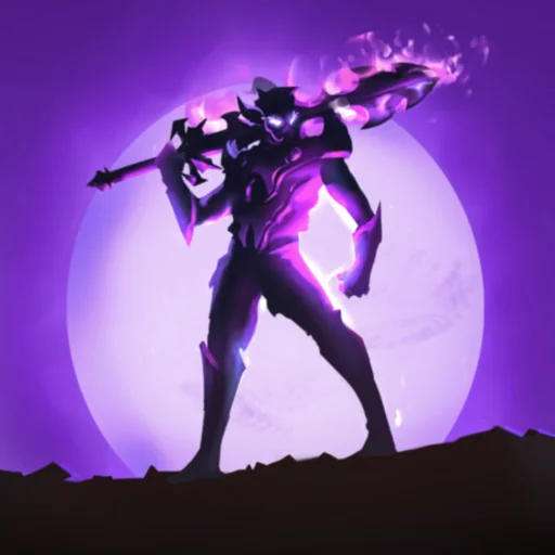 Stickman Legends: Offline Game logo