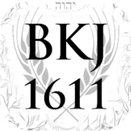 Bíblia King James 1611 logo