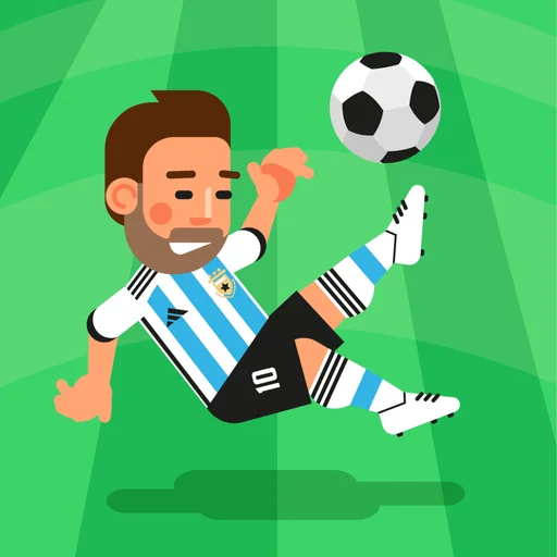 World Soccer Champs logo