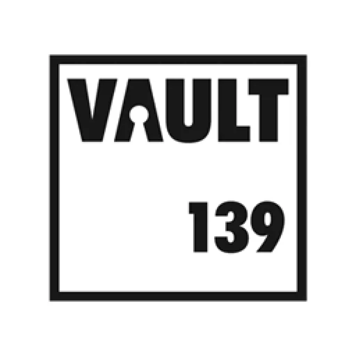 Vault 139 logo