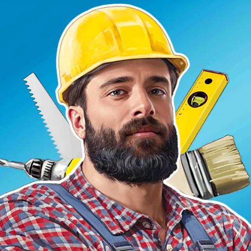 House Flipper Home Design logo
