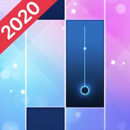 Magic Piano: Music Game 2020 logo