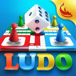 Ludo Comfun-Online Friend Game logo