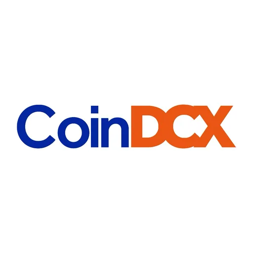 CoinDCX: Bitcoin Crypto App logo
