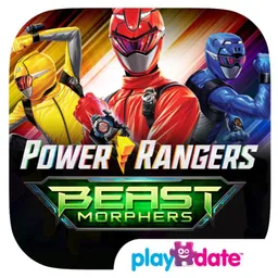 Power Rangers: Beast Morphers logo