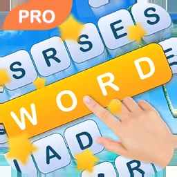 Scrolling Words Pro - No Ads logo