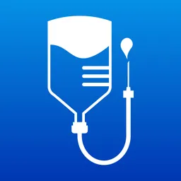 IV Dosage and Rate Calculator logo