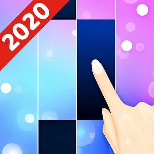 Piano Music Tiles: Piano Game logo