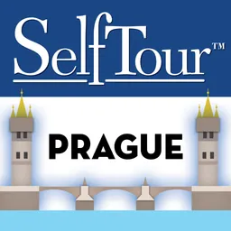 Prague -City of Hundred Spires logo
