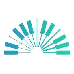 Sheet Music Reader Halbestunde logo