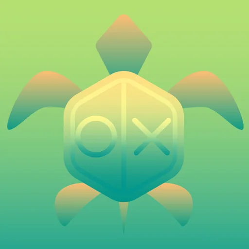 水平思考 ウミガメのスープ logo