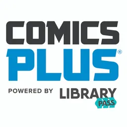 Comics Plus logo