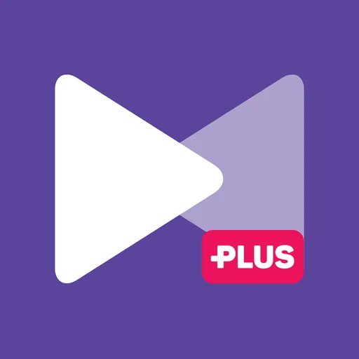 KMPlayer+ Divx Codec logo