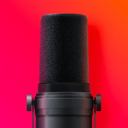 Microphone Live-Voice Recorder logo
