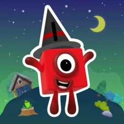 Numberblocks World logo