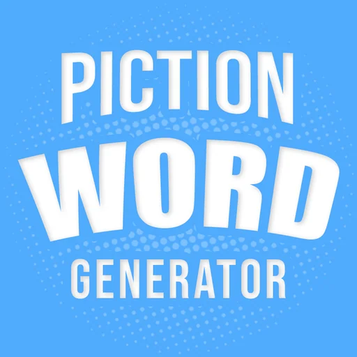 Piction Word Generator logo