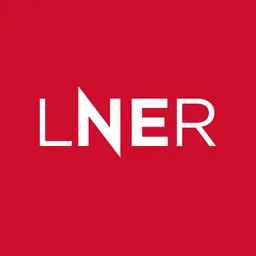 LNER | Train Times & Tickets logo