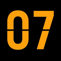 Flip clock - no ads logo