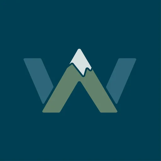 Llwybrau'r Wyddfa logo