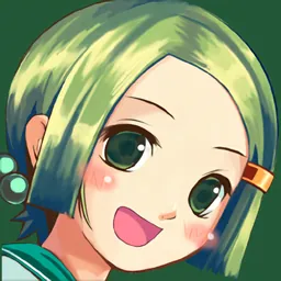 ハーヴェストグリーン logo