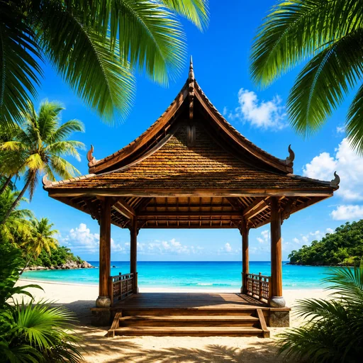 Can you escape Asian Beach logo