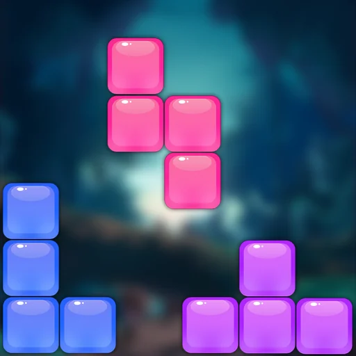 Tetris - Classic Games logo