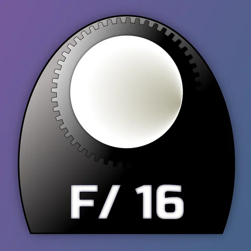 Light Meter by WBPhoto logo