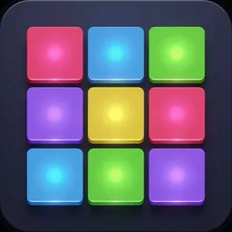 Groove Masters - DJ Drum Pad logo
