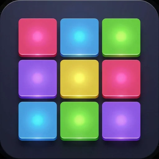 Groove Masters - DJ Drum Pad logo