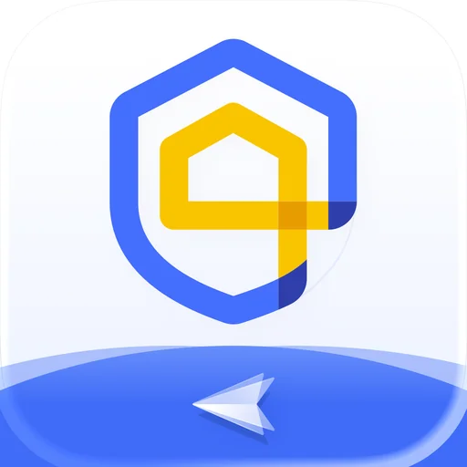 Parental Control App: AirDroid logo