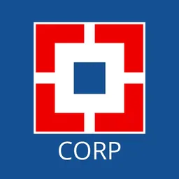HDFC Bank Corp Mobile banking logo