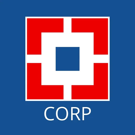 HDFC Bank Corp Mobile banking logo
