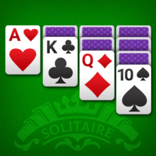 Solitaire: Classic Cards Games logo