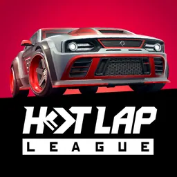 Hot Lap League logo