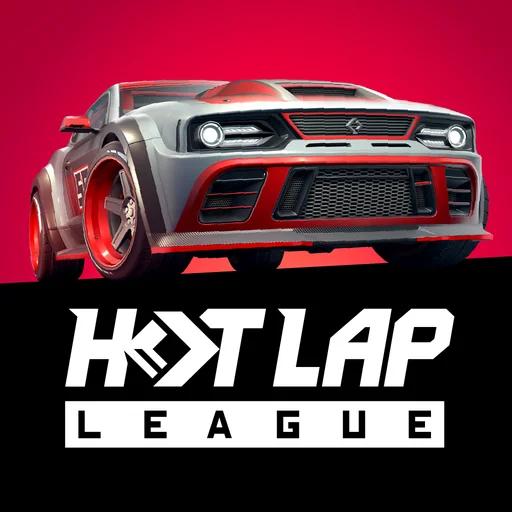 Hot Lap League logo