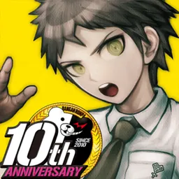 Danganronpa 2: Goodbye Despai logo