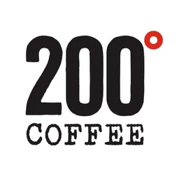 200 Degrees logo