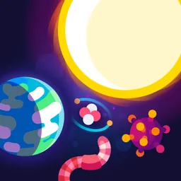 Universe in a Nutshell logo